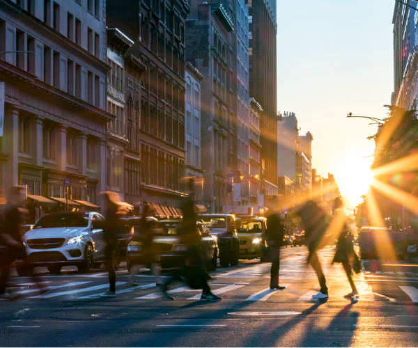 Your financial future is determined by the actions you take today.