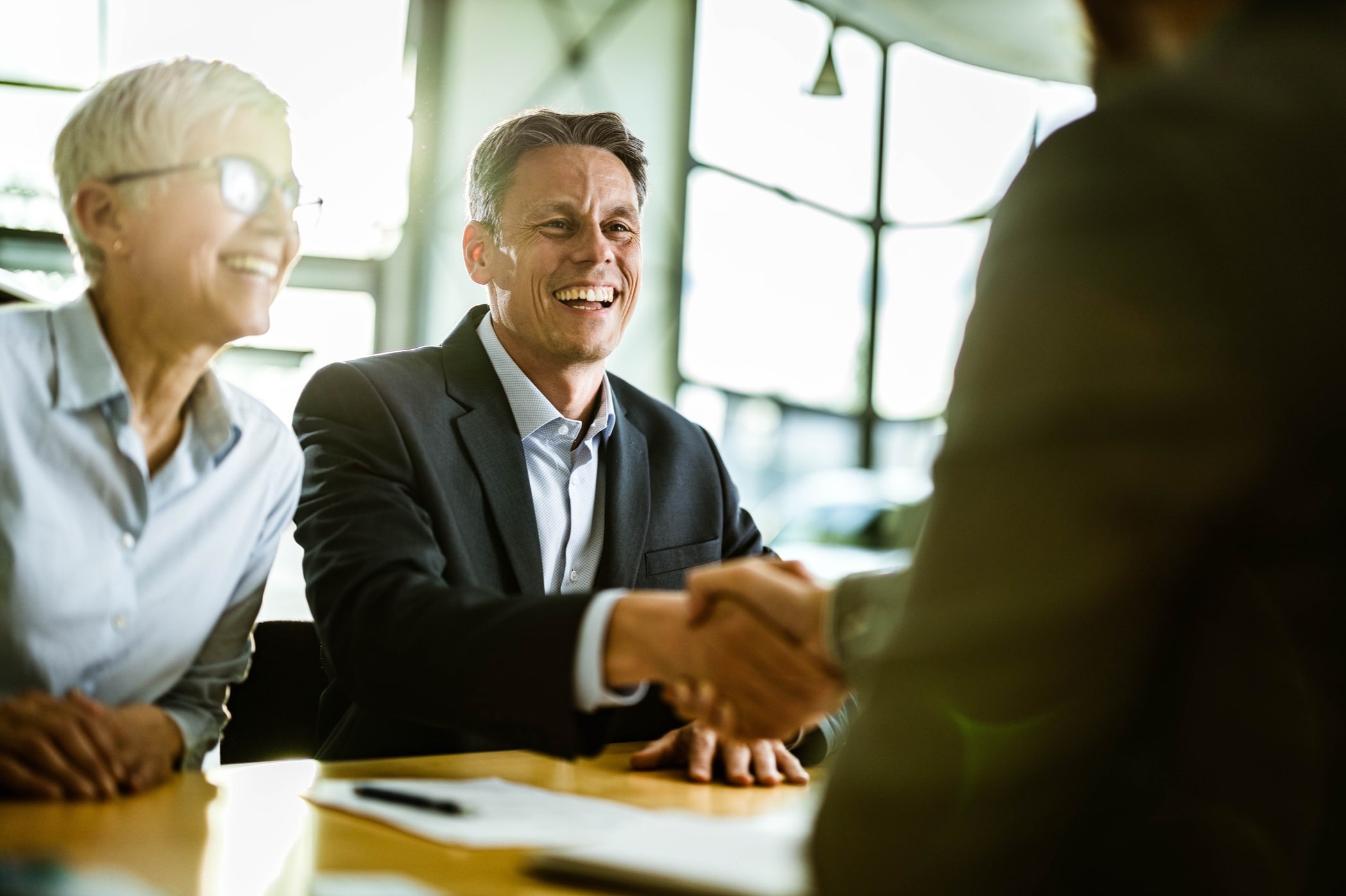 Entrepreneurs & Executives