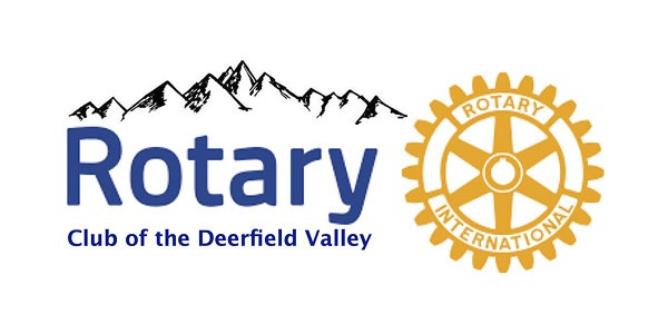 Rotary Club of Deerfield Valley logo