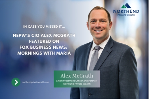 See Alex on Fox Business news - Mornings with Maria-- 10/9/2024 