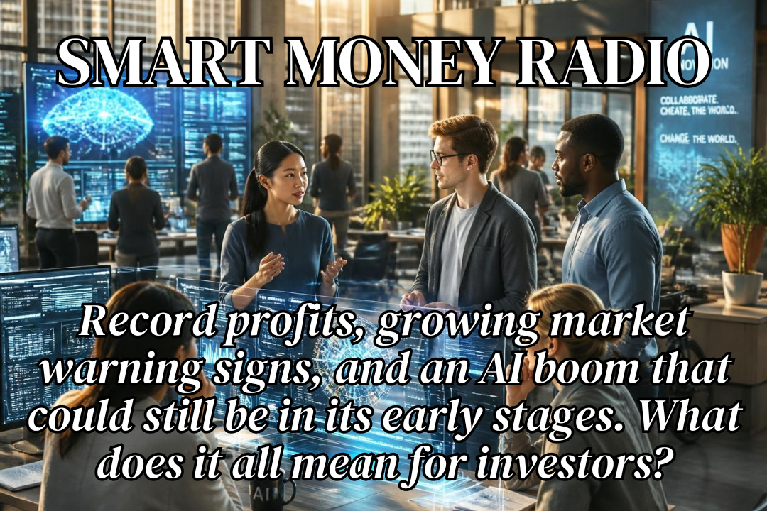 Smart Money RadioSeptember 26, 2026