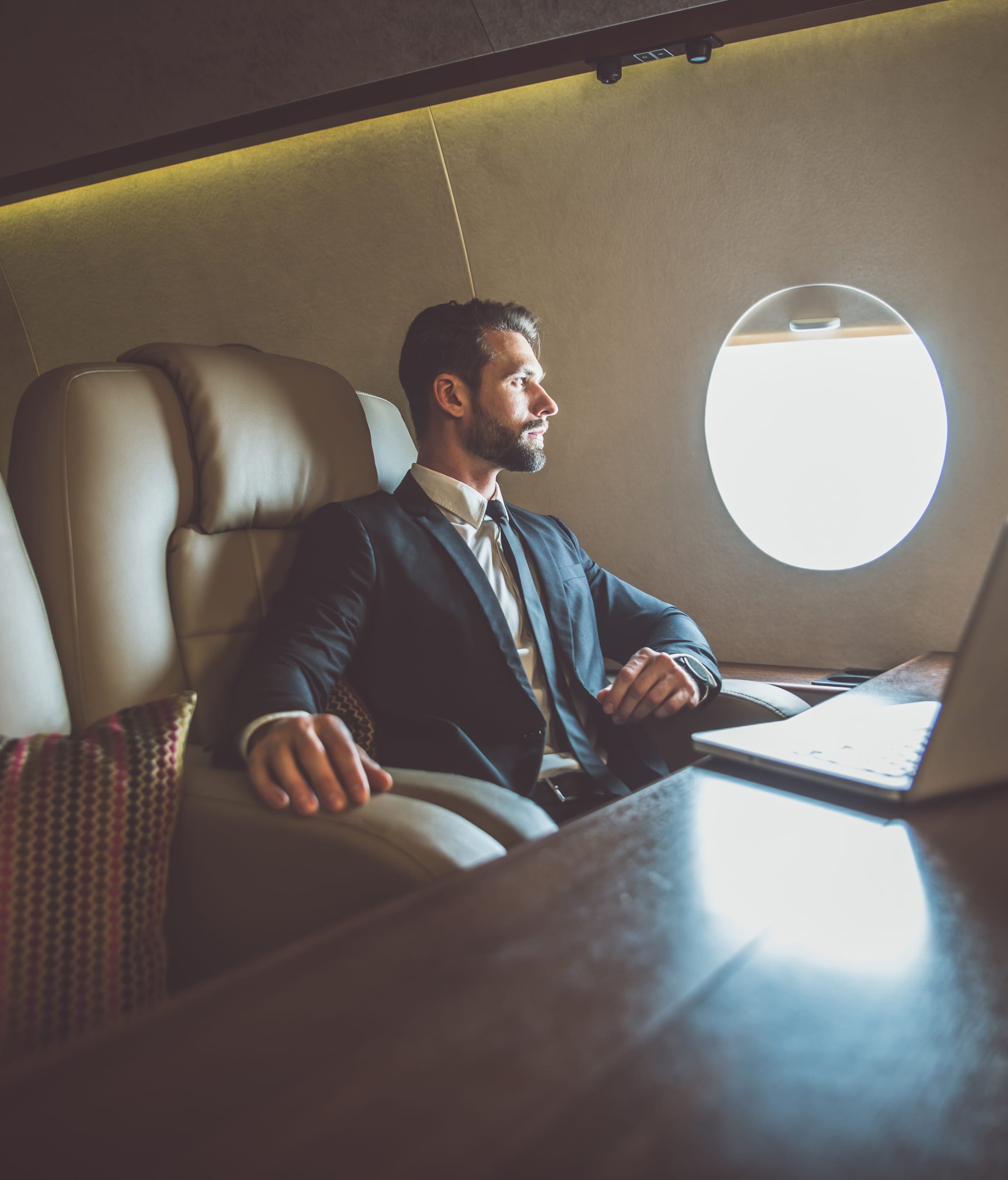 Corporate Executives & Professionals