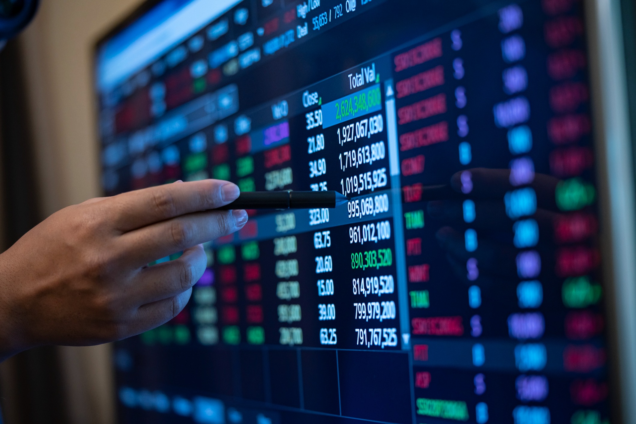 A Value-Based Investment Firm