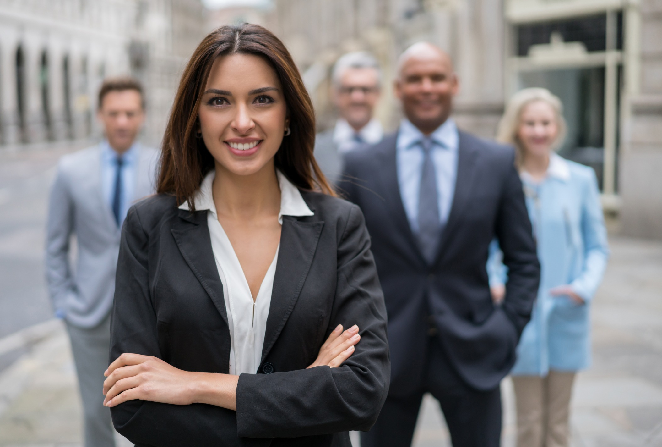 Business Owners & Executives