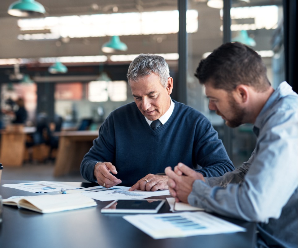 You Make A Difference.  Who You Work With Should Make A Difference Too.