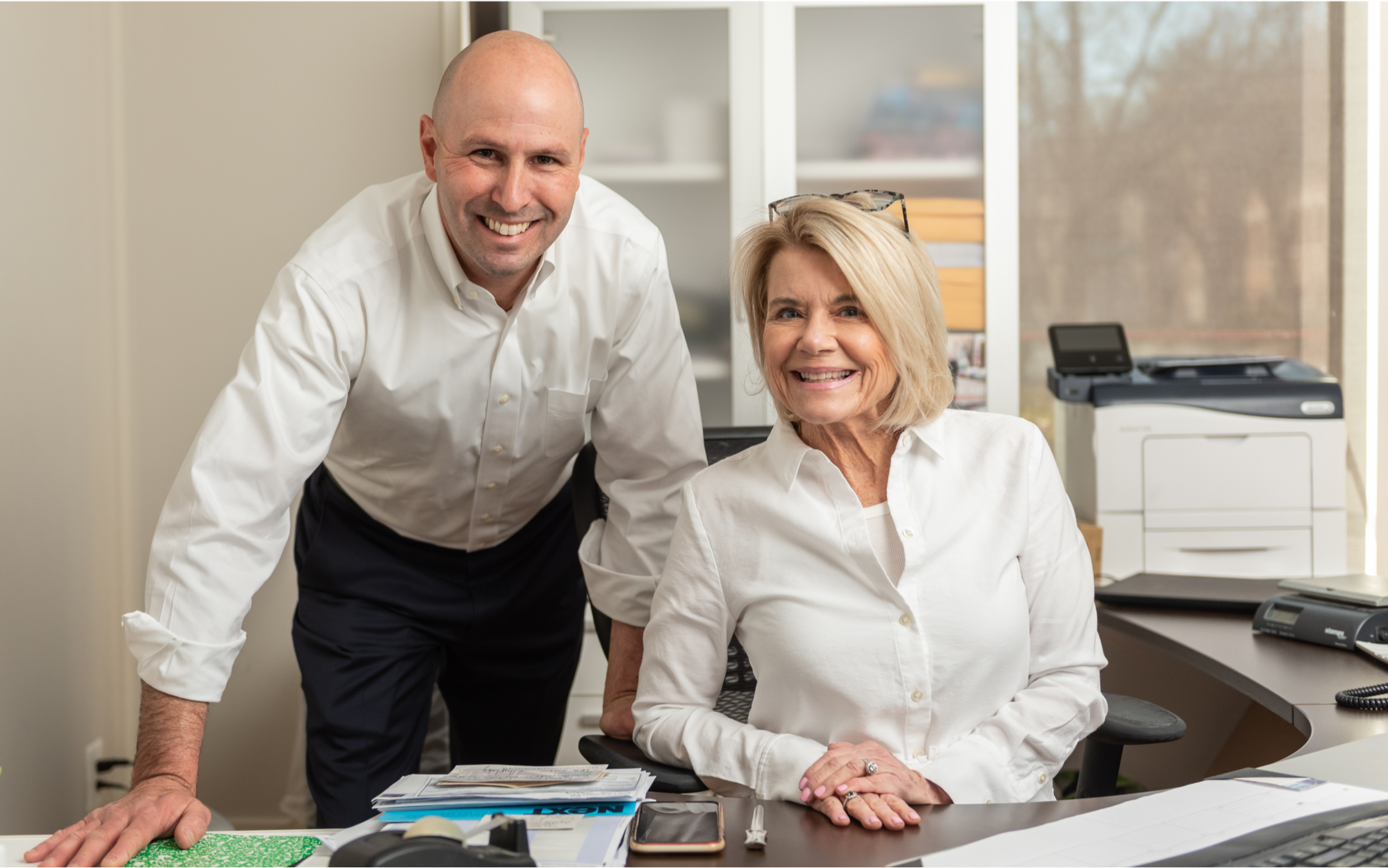 Strategies for Executives