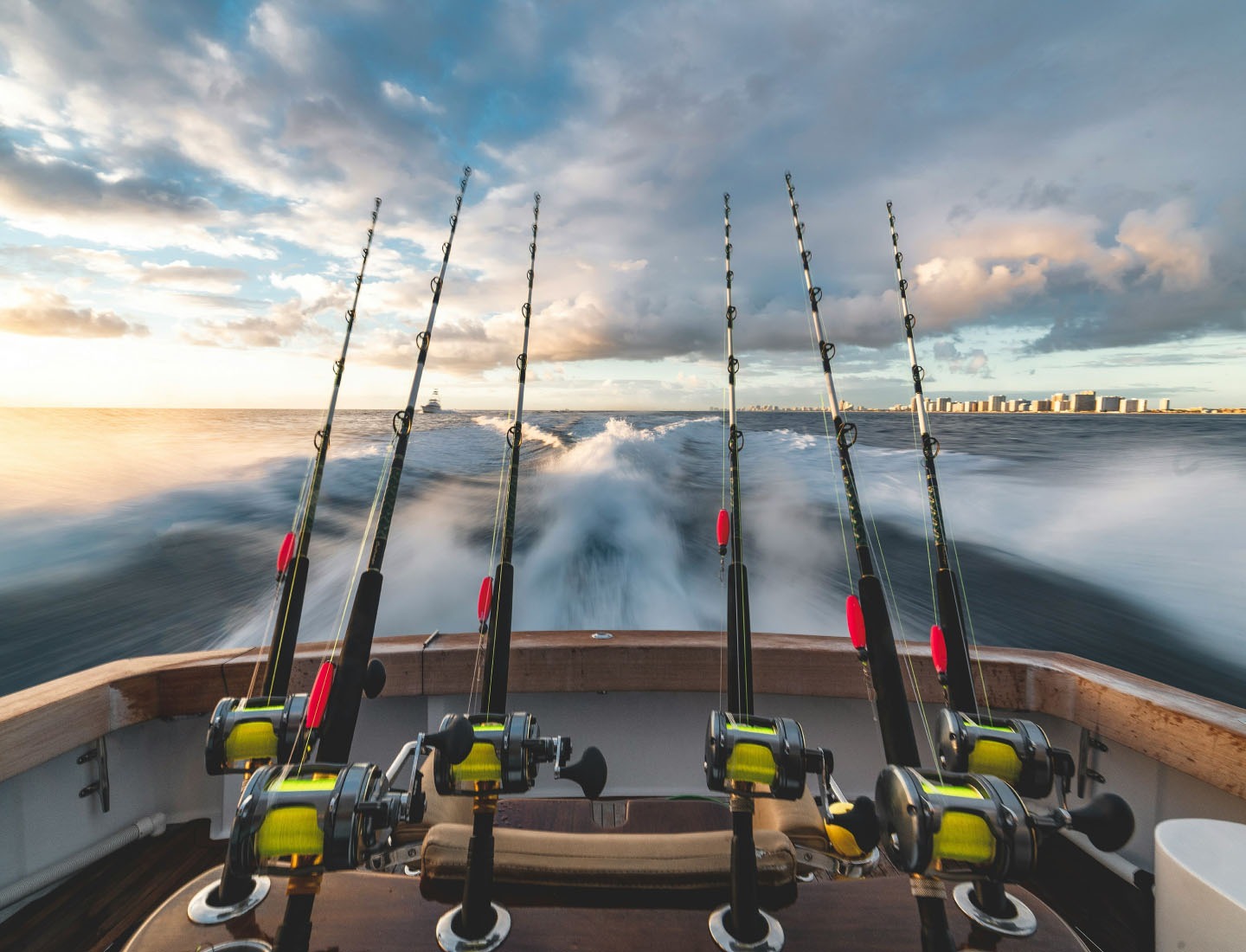 You want to pursue your passions.