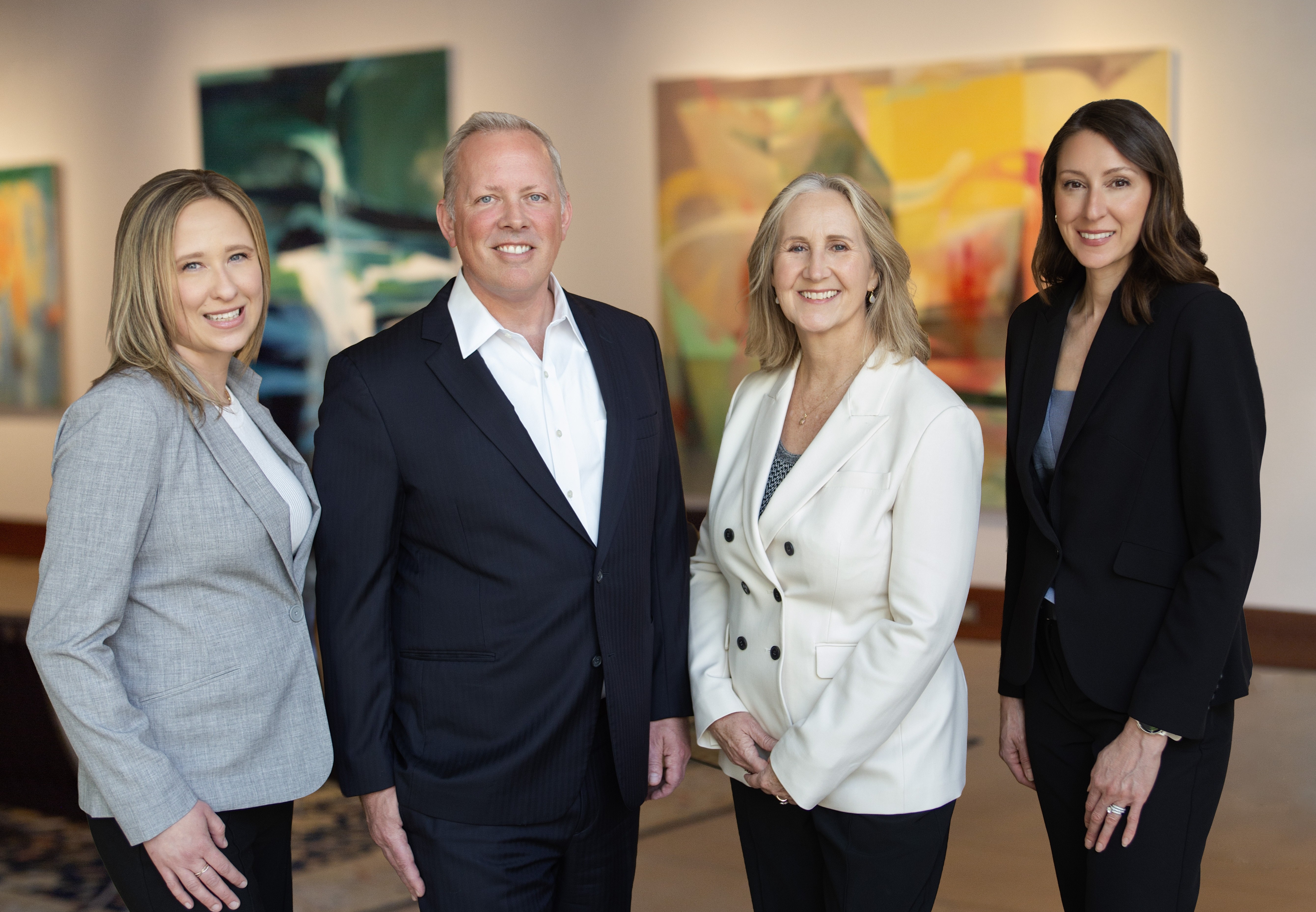 We believe our teamwork approach adds a broader perspective to all we do and provides increased benefits to our clients.