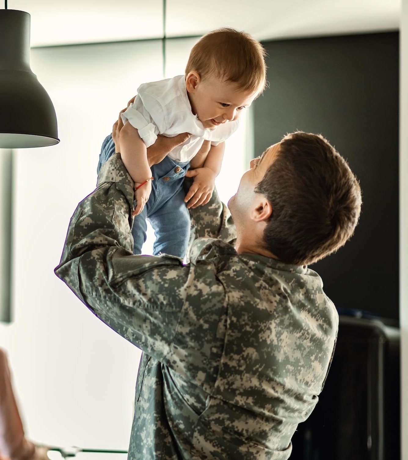 Federal Employees And Military Service Members