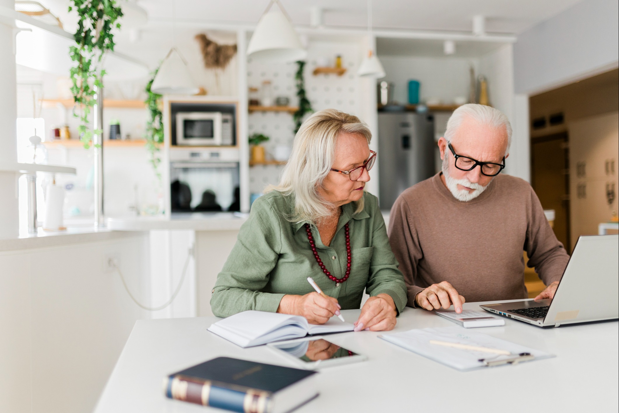 Tax-Forward Planning