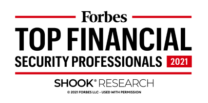 National Forbes Top Financial Security Professional