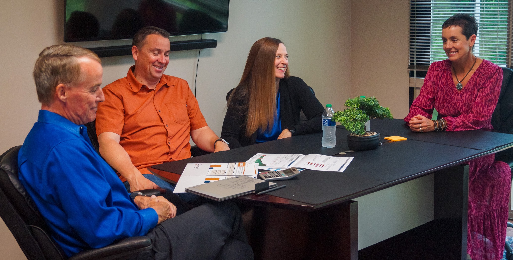 Give your financial health the professional care it needs.