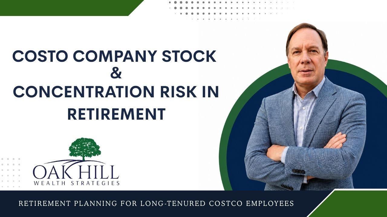 Costco Company Stock & Concentration Risk in Retirement