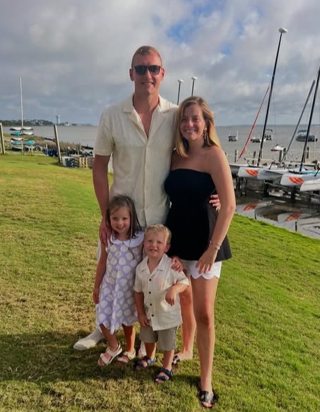 Ian, Libby, Collins, & Brooks