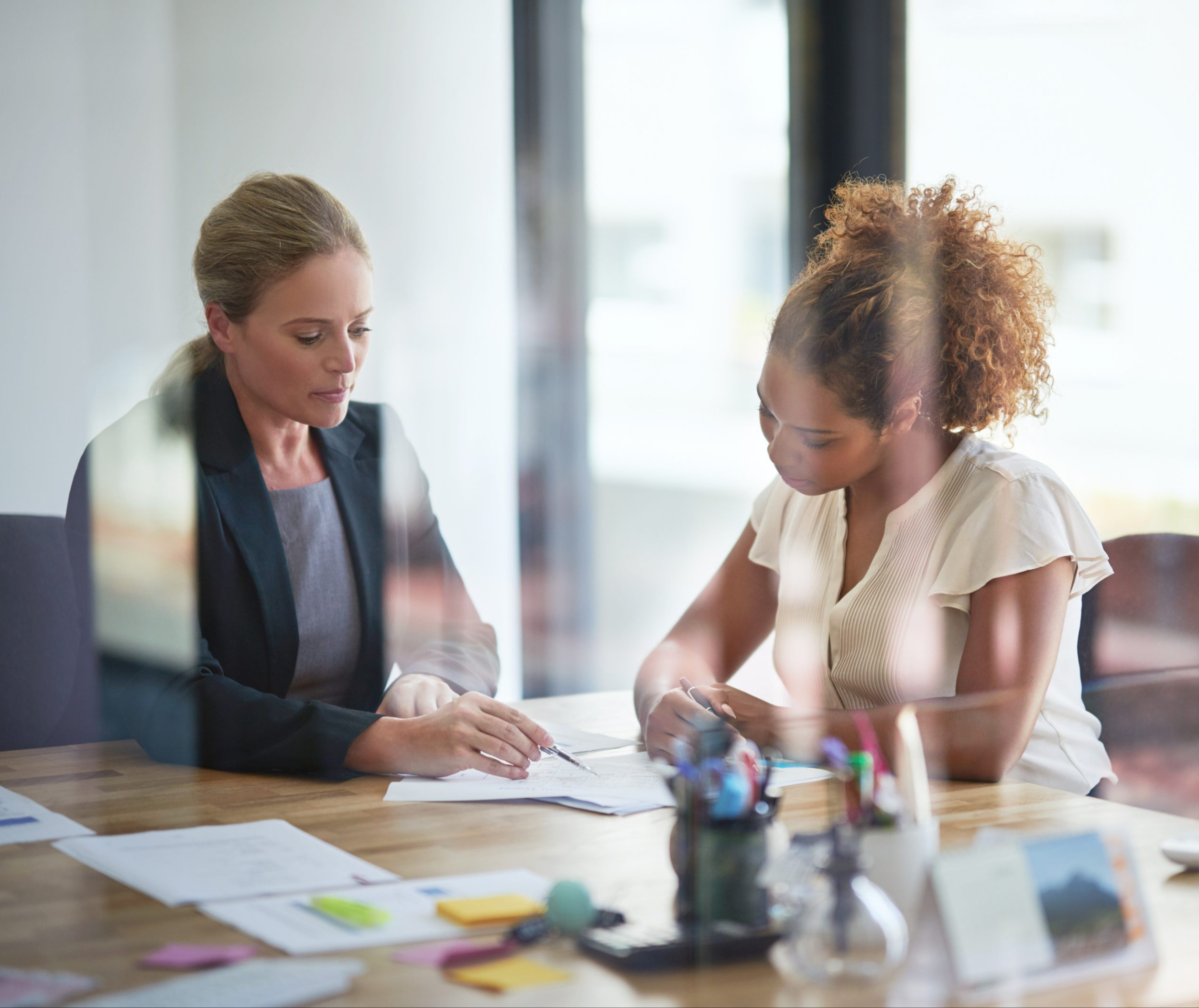 We Ensure Team-Based Support Is There When It Matters