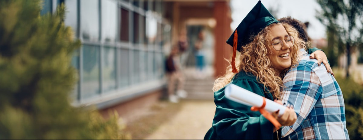 Talking about college can be stressful, but it doesn’t need to be.
