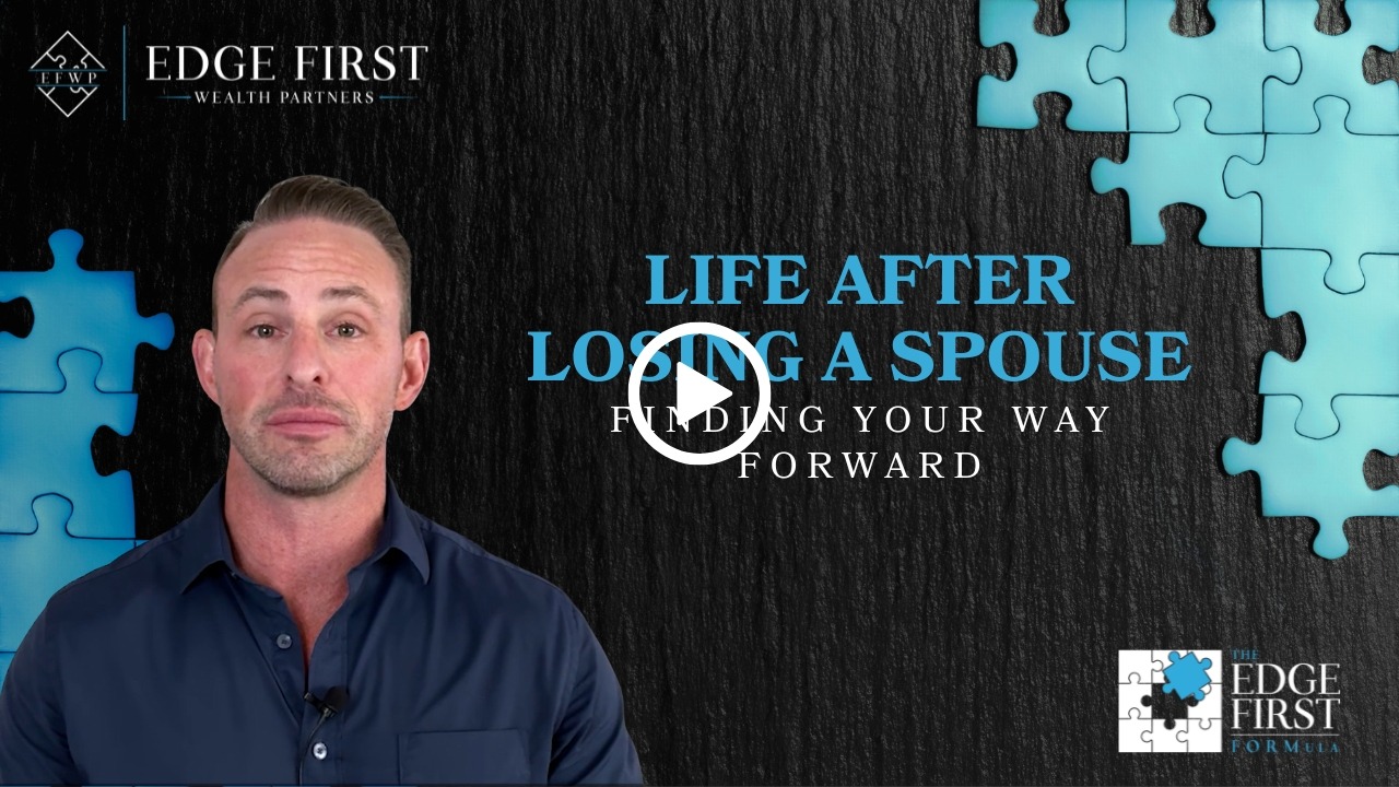 Life After Losing A Spouse: Finding Your Way Forward