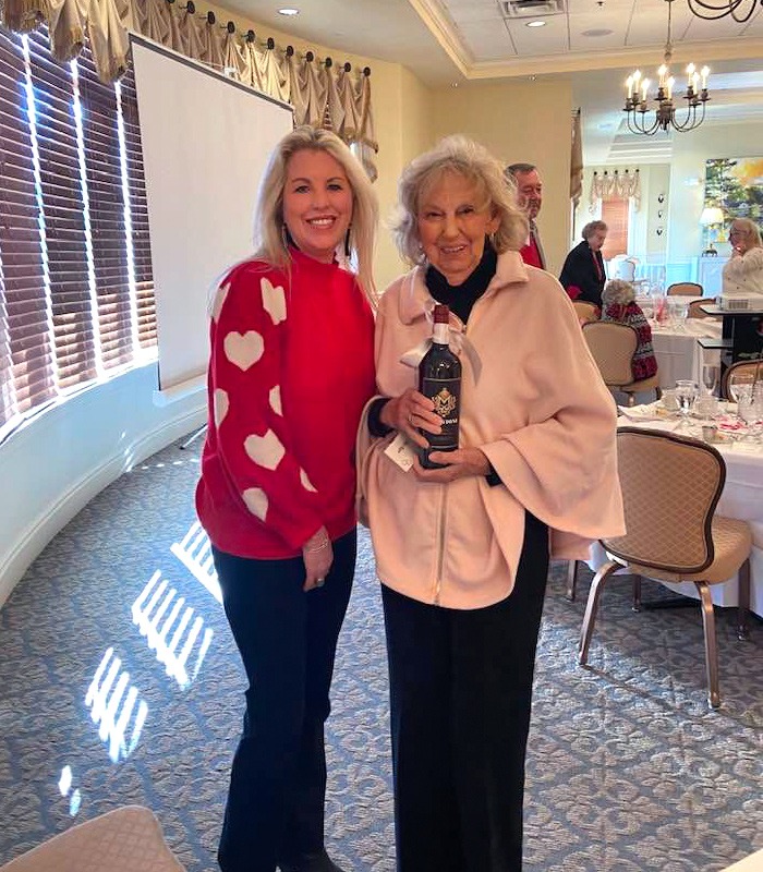 Annual Valentine's Day Tea 2022
