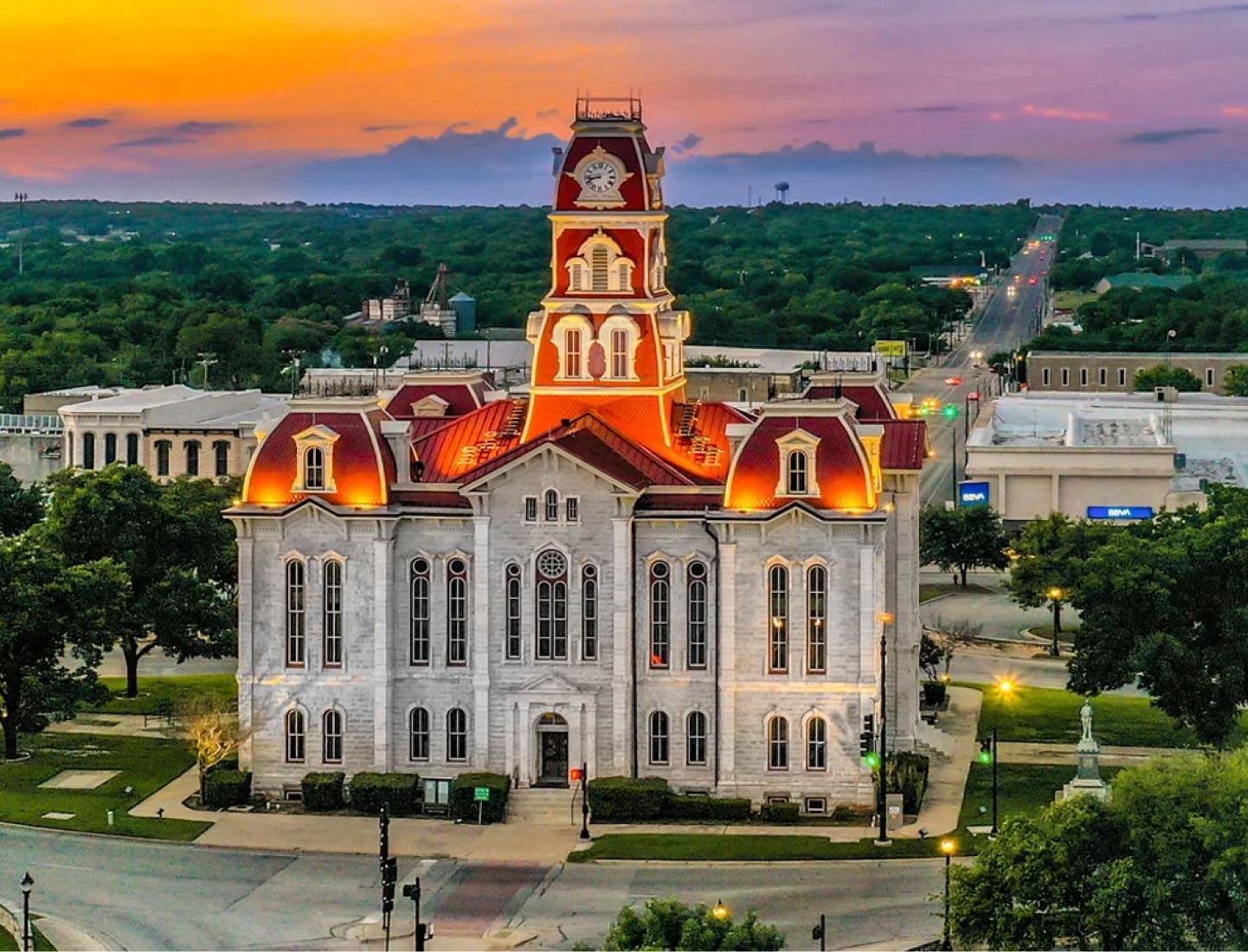  Strategic vision through a local lens.