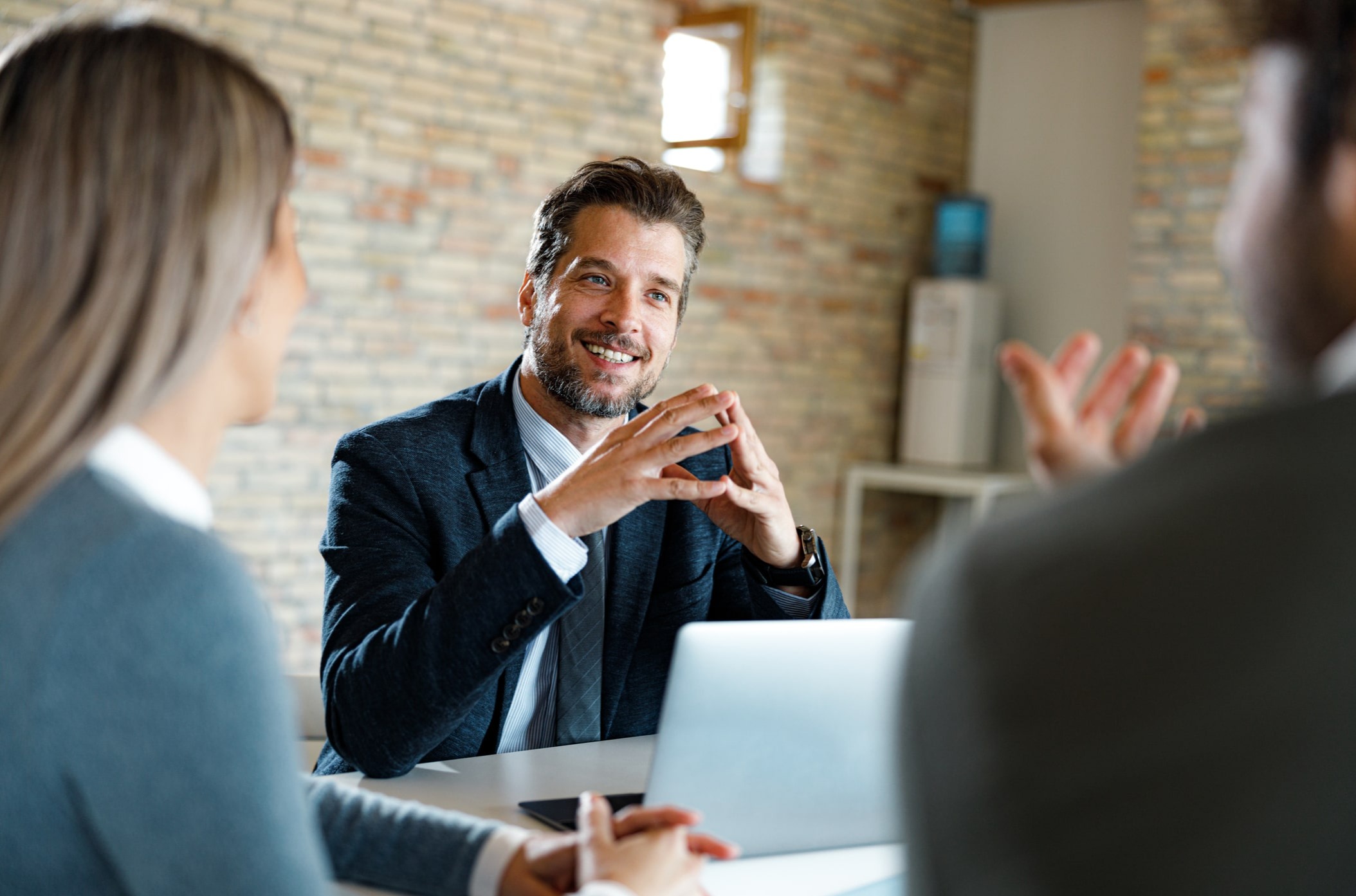 Small Business Owners