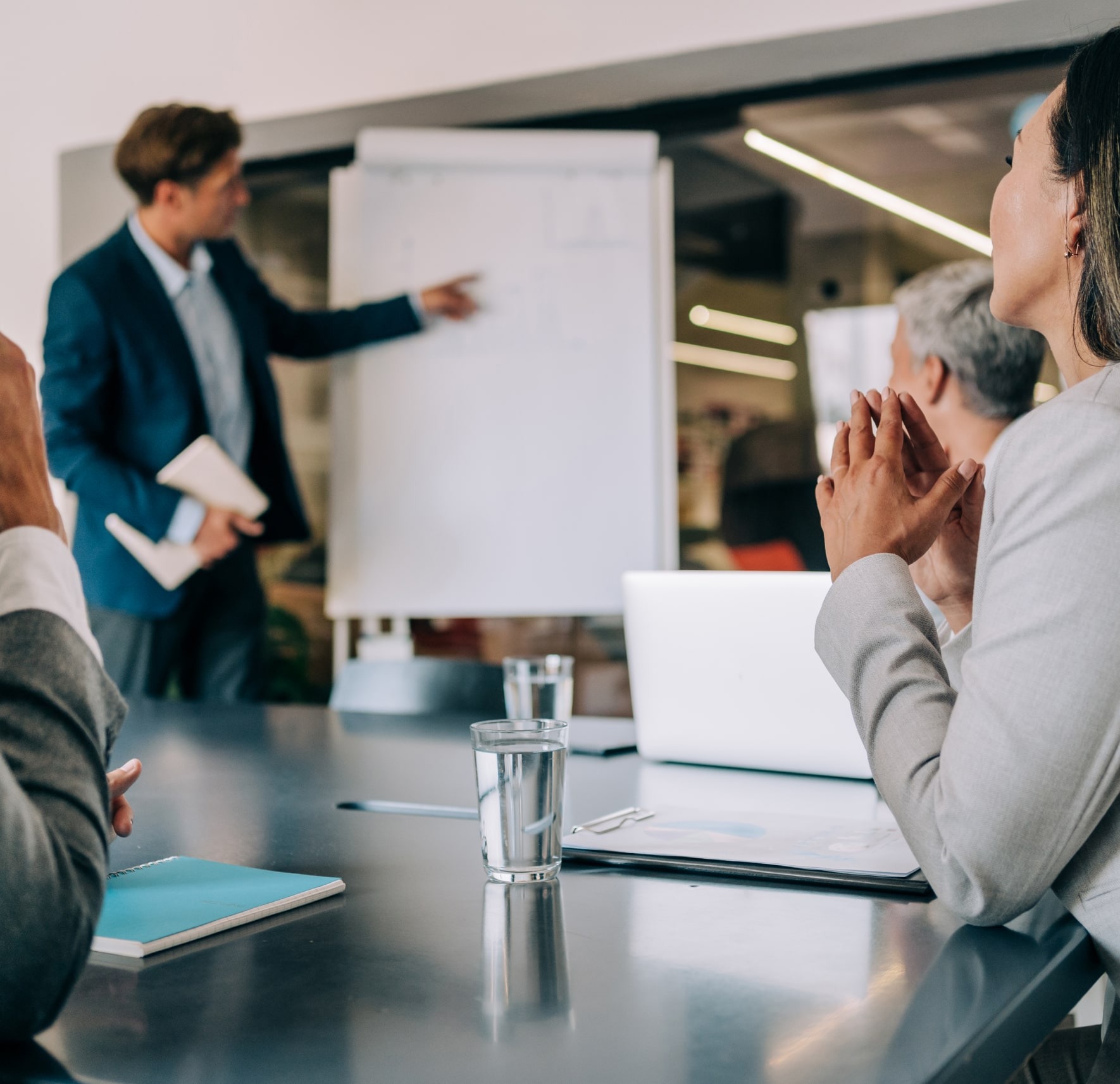 Elevating Your <br/>Financial Journey