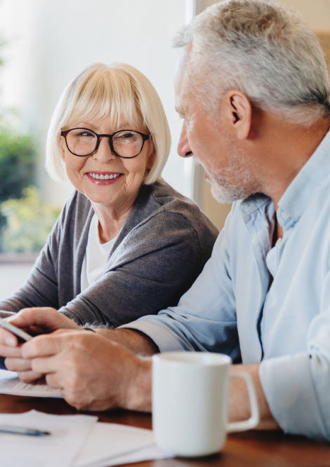 Pre-Retirees & Retirees