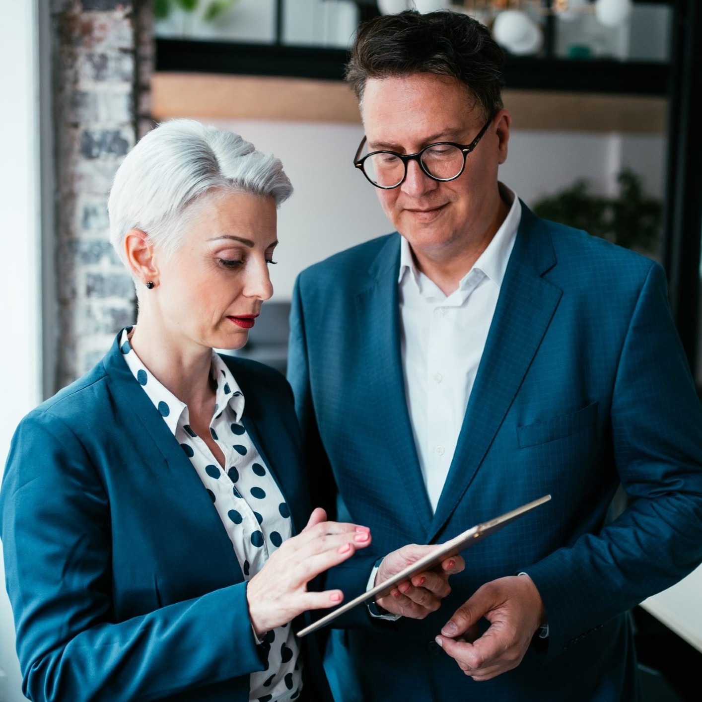 Professionals Nearing Retirement