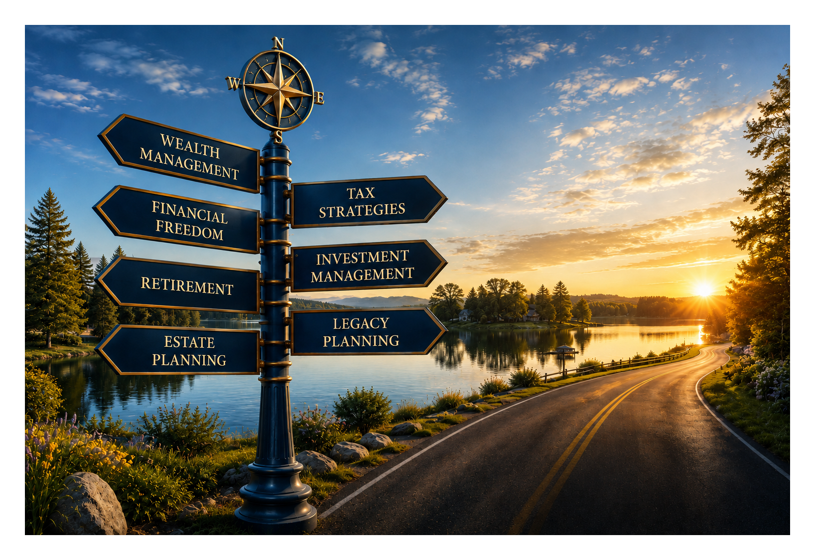 WELCOMEWelcome to North Compass Financial Advisors LLC