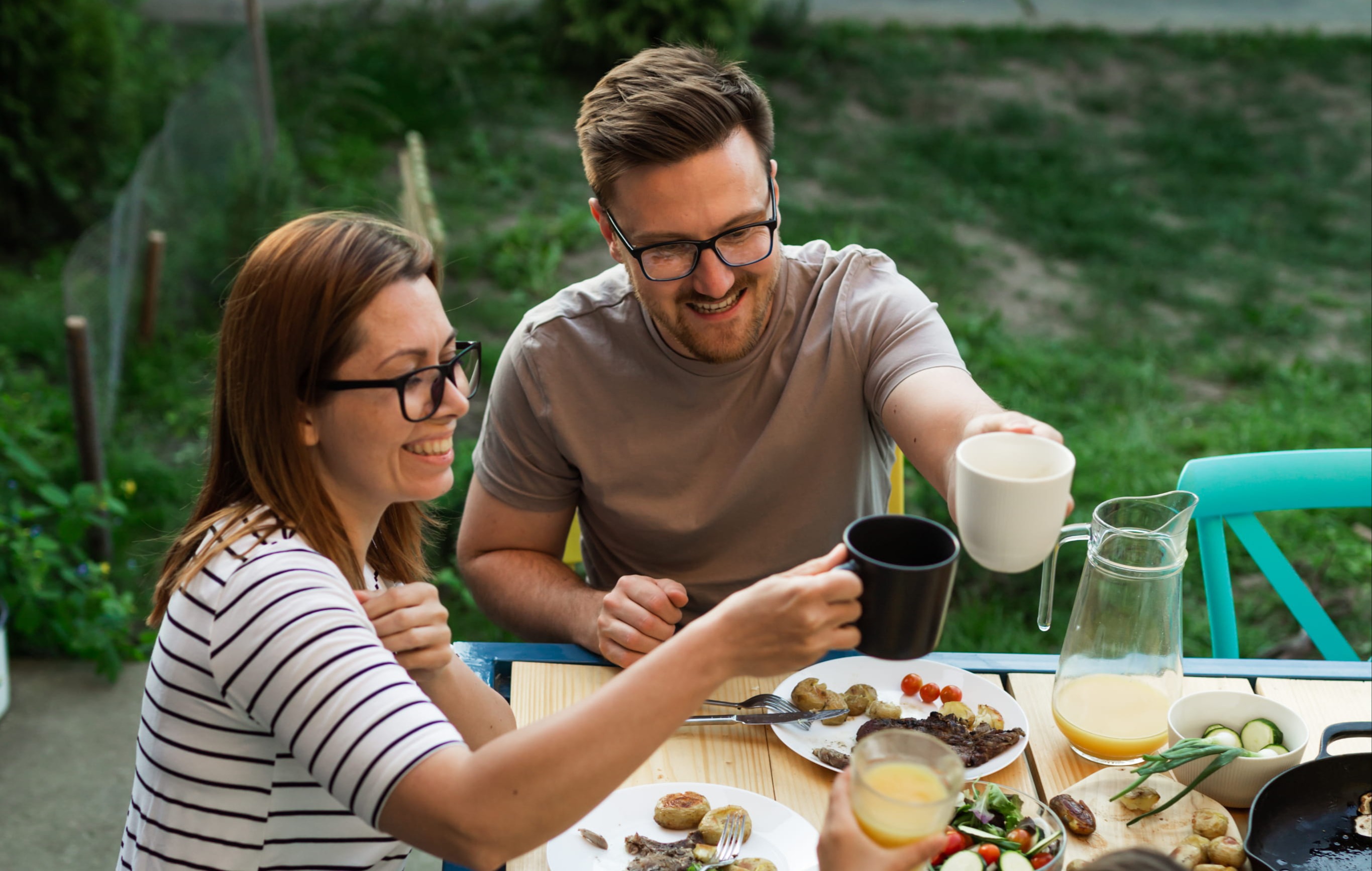 Individuals & Families building long-term wealth