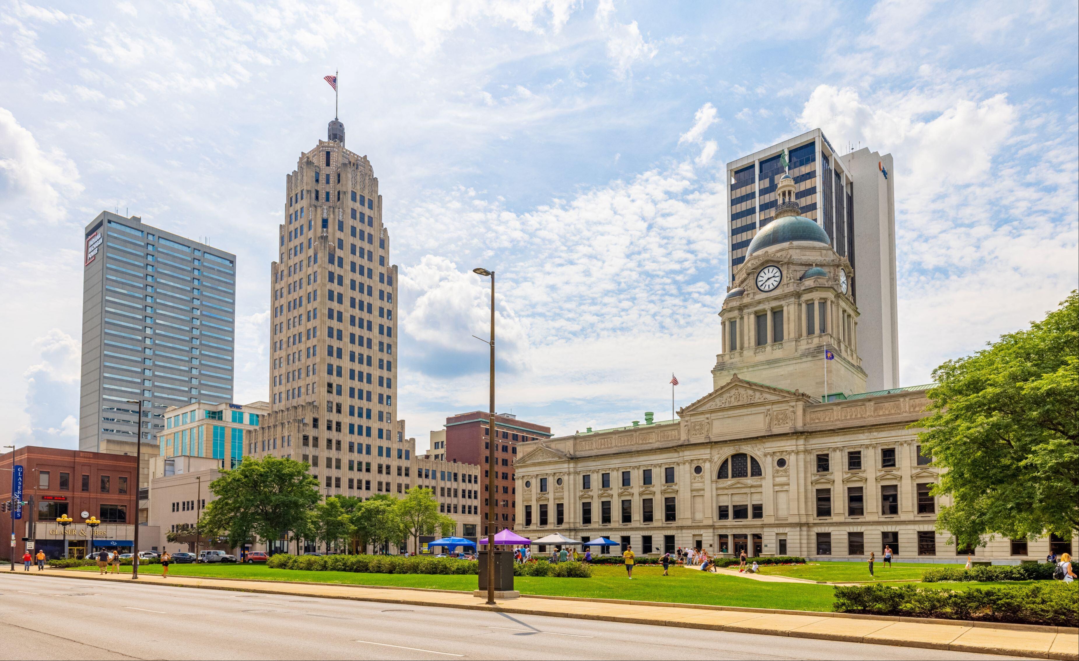 Fort Wayne, IN