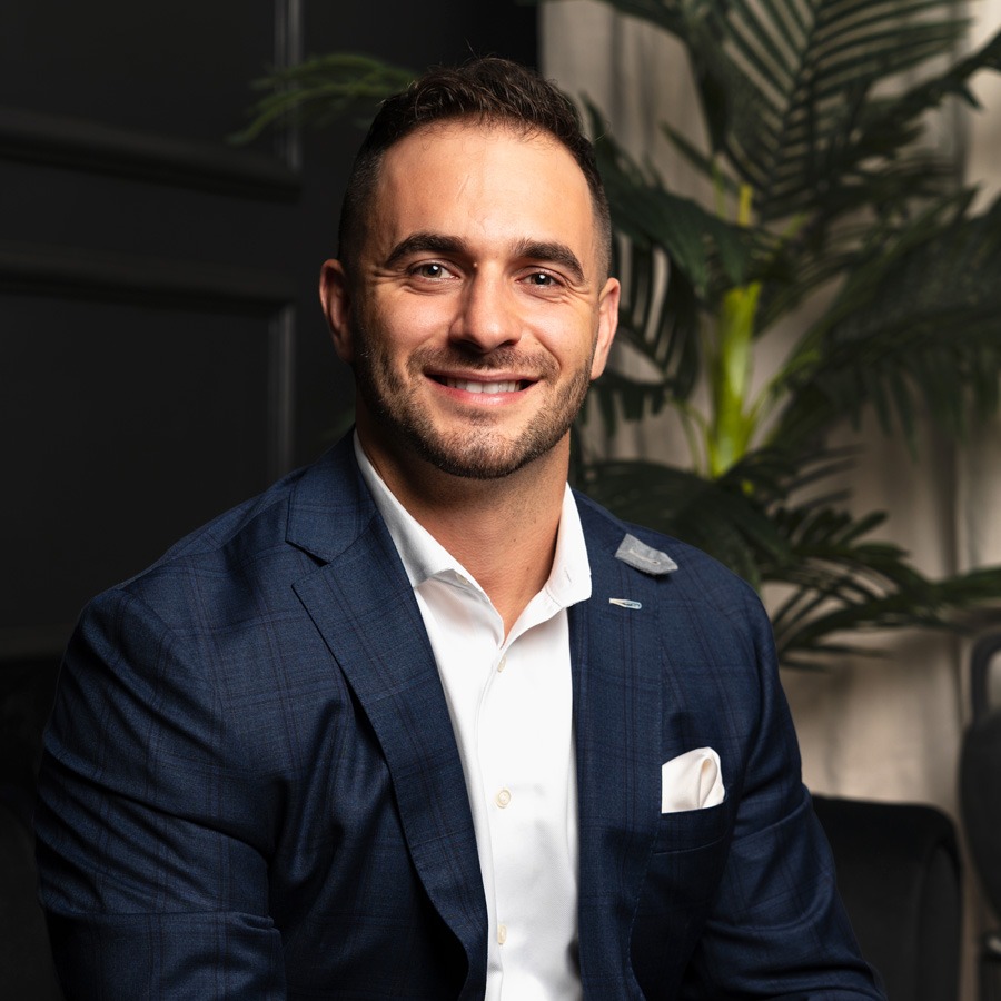 Mike Muffoletto Headshot