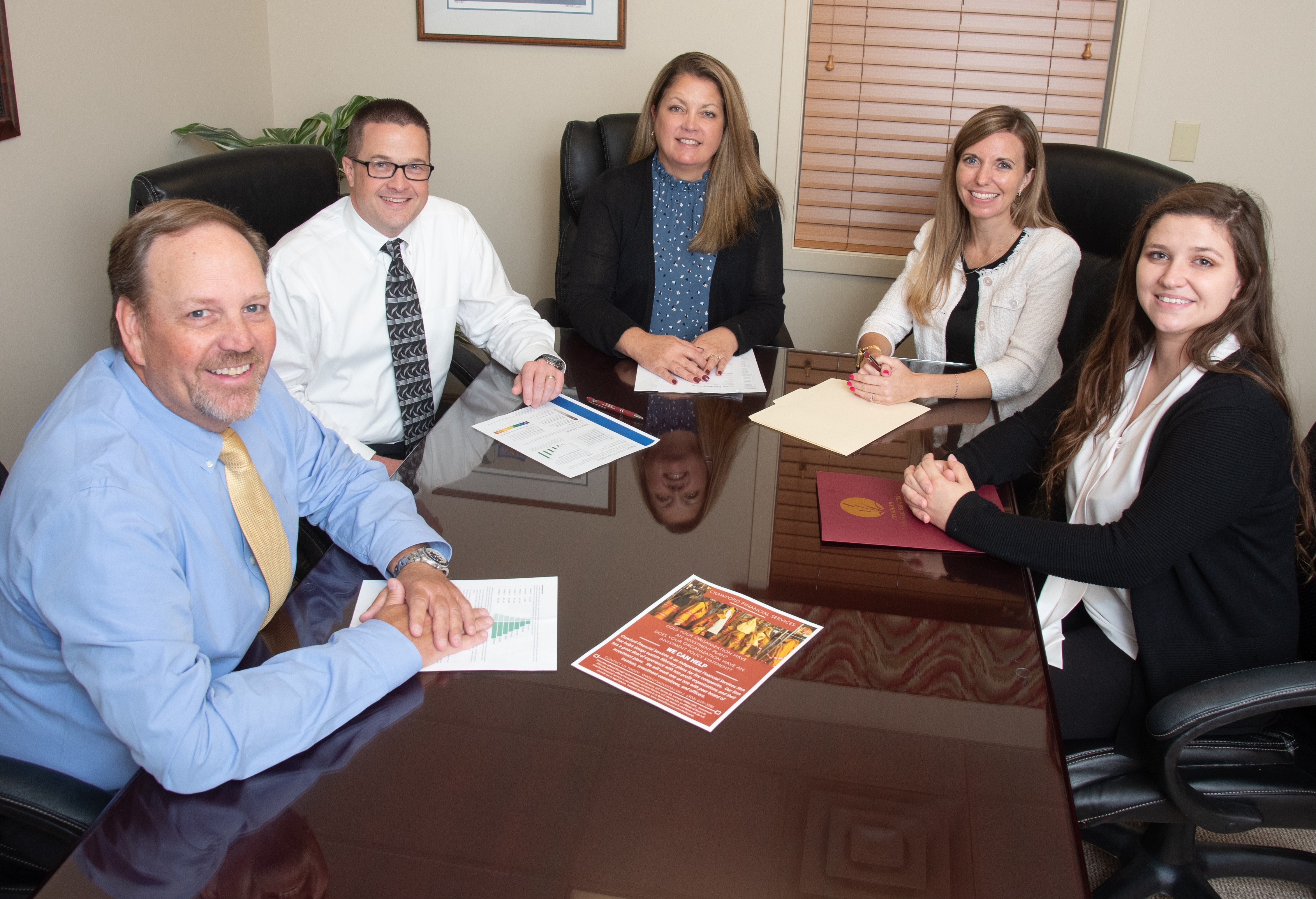 Speak with our advisors to learn how <strong>we help you reach your goal.</strong>