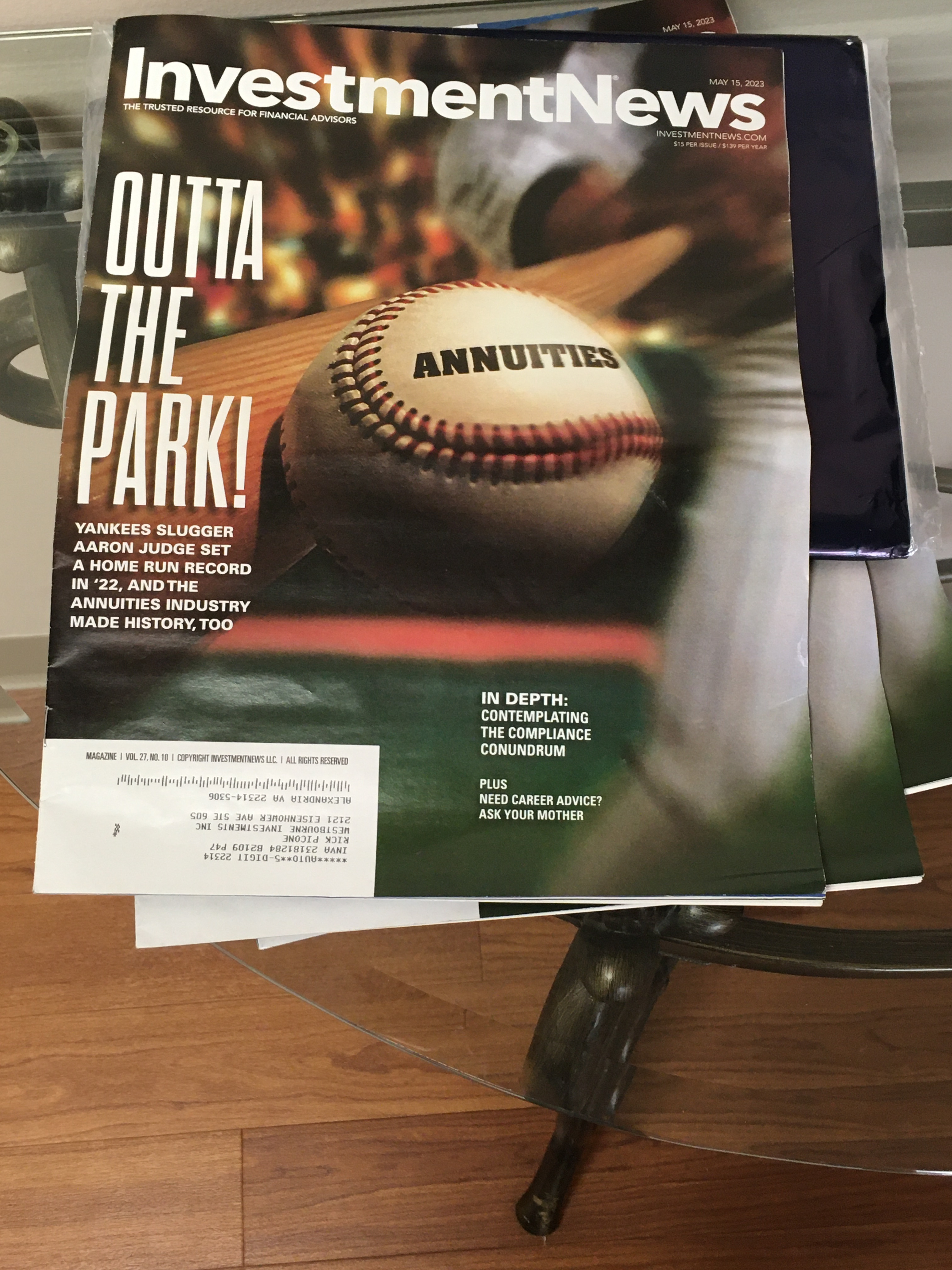 ... no copy here ...