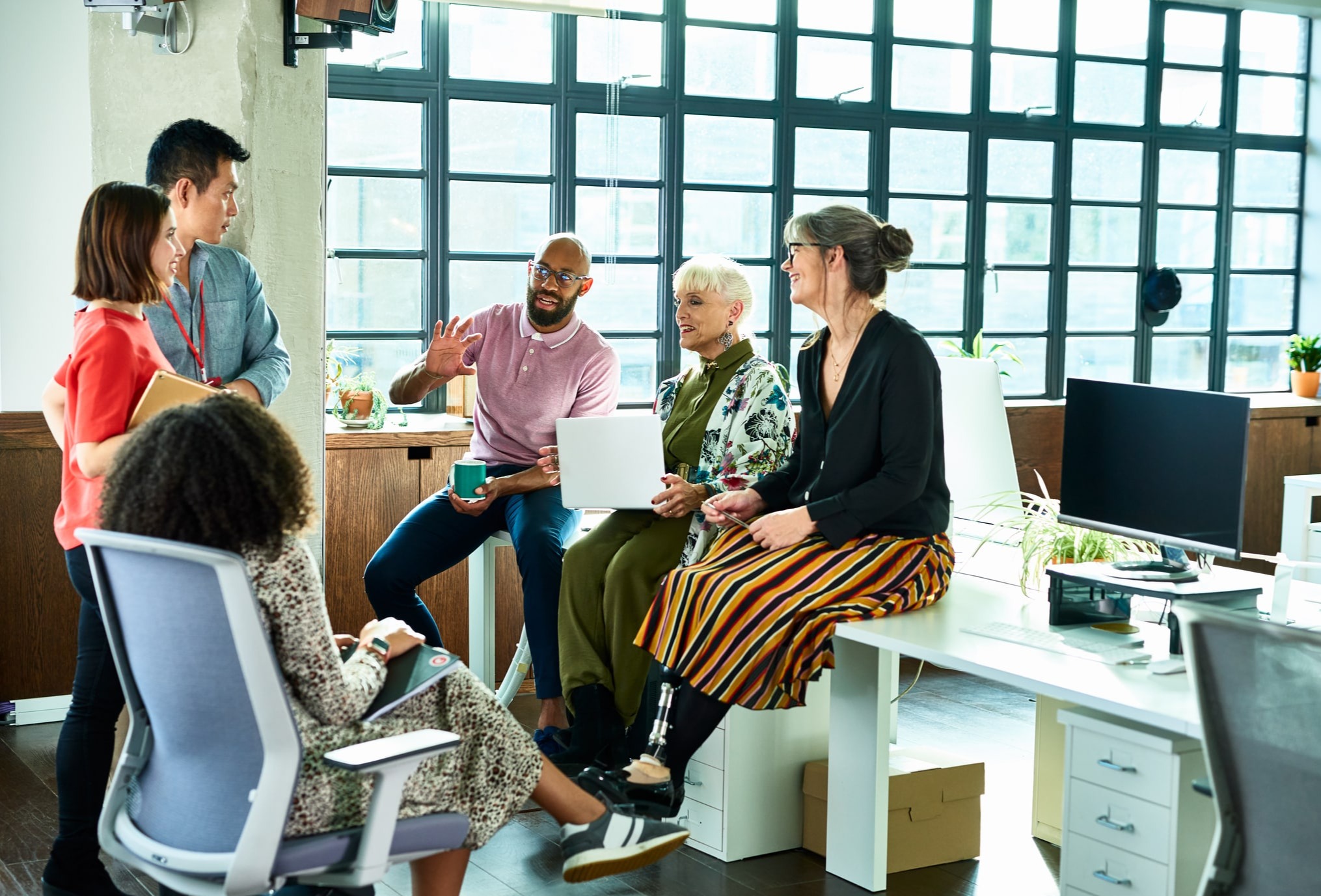 Entrepreneurs & Executives