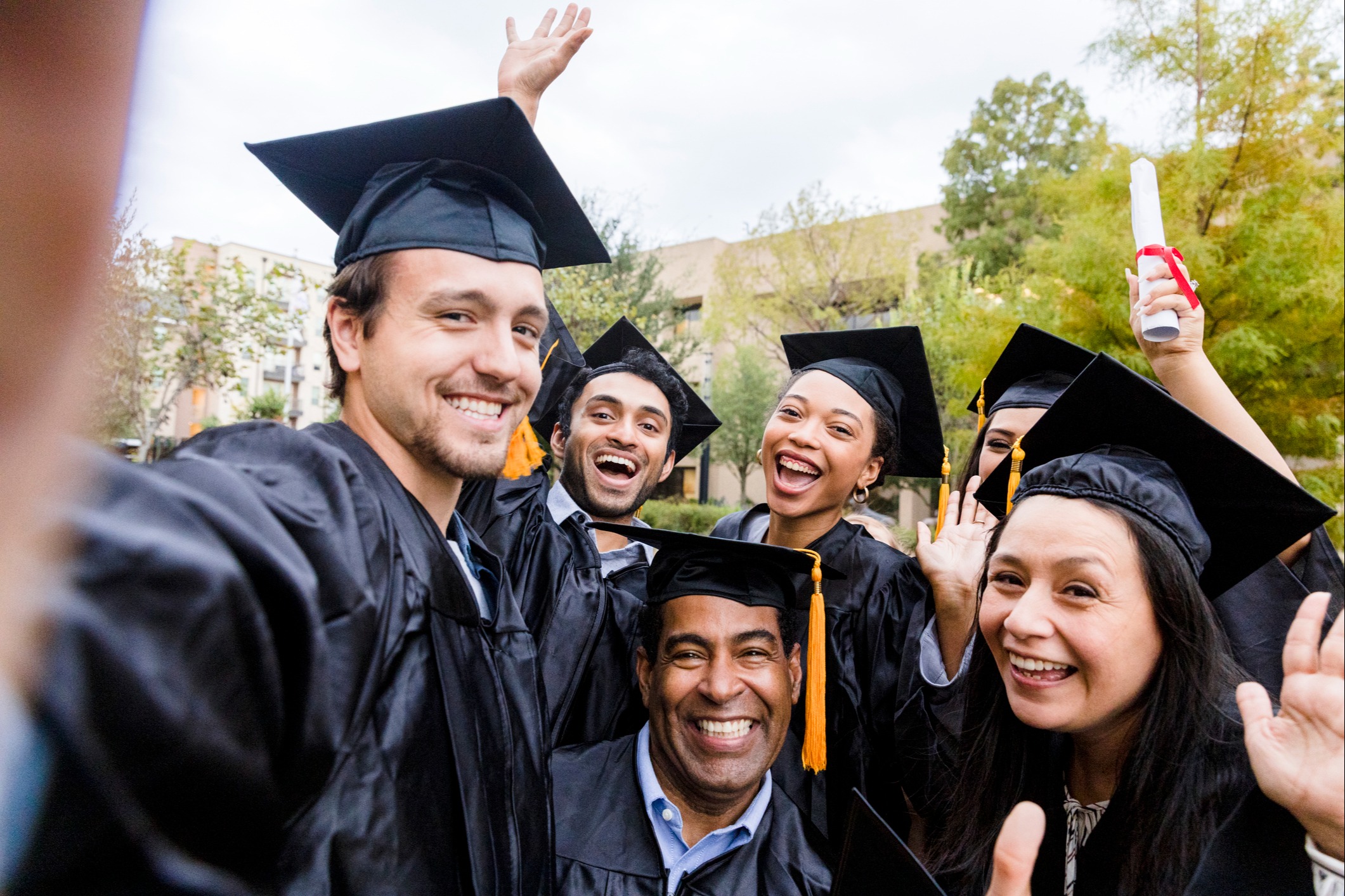 Recent Graduates