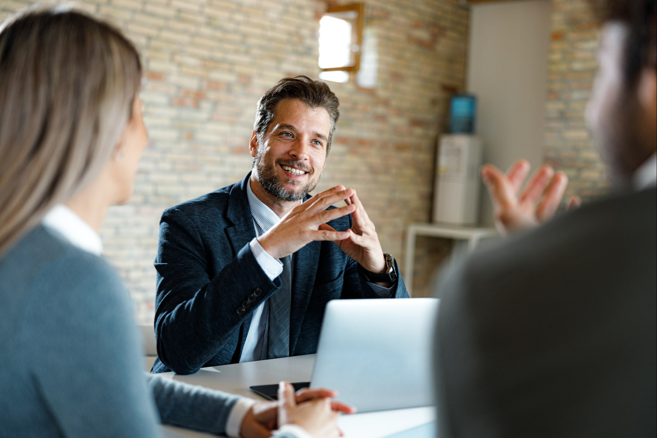 Entrepreneurs & Executives