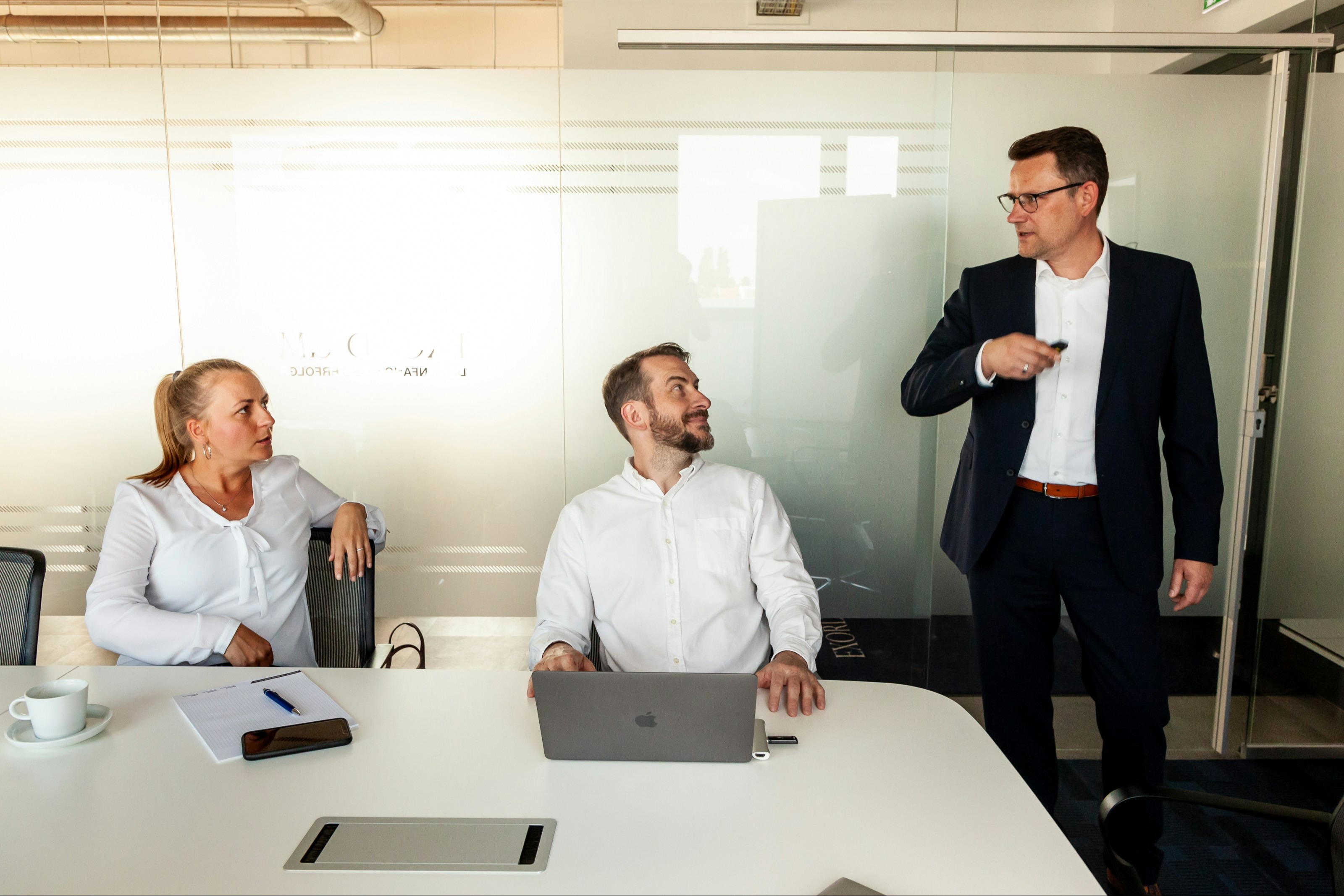 Entrepreneurs & Executives