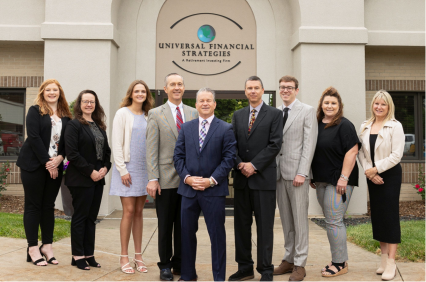 Universal Financial Strategies