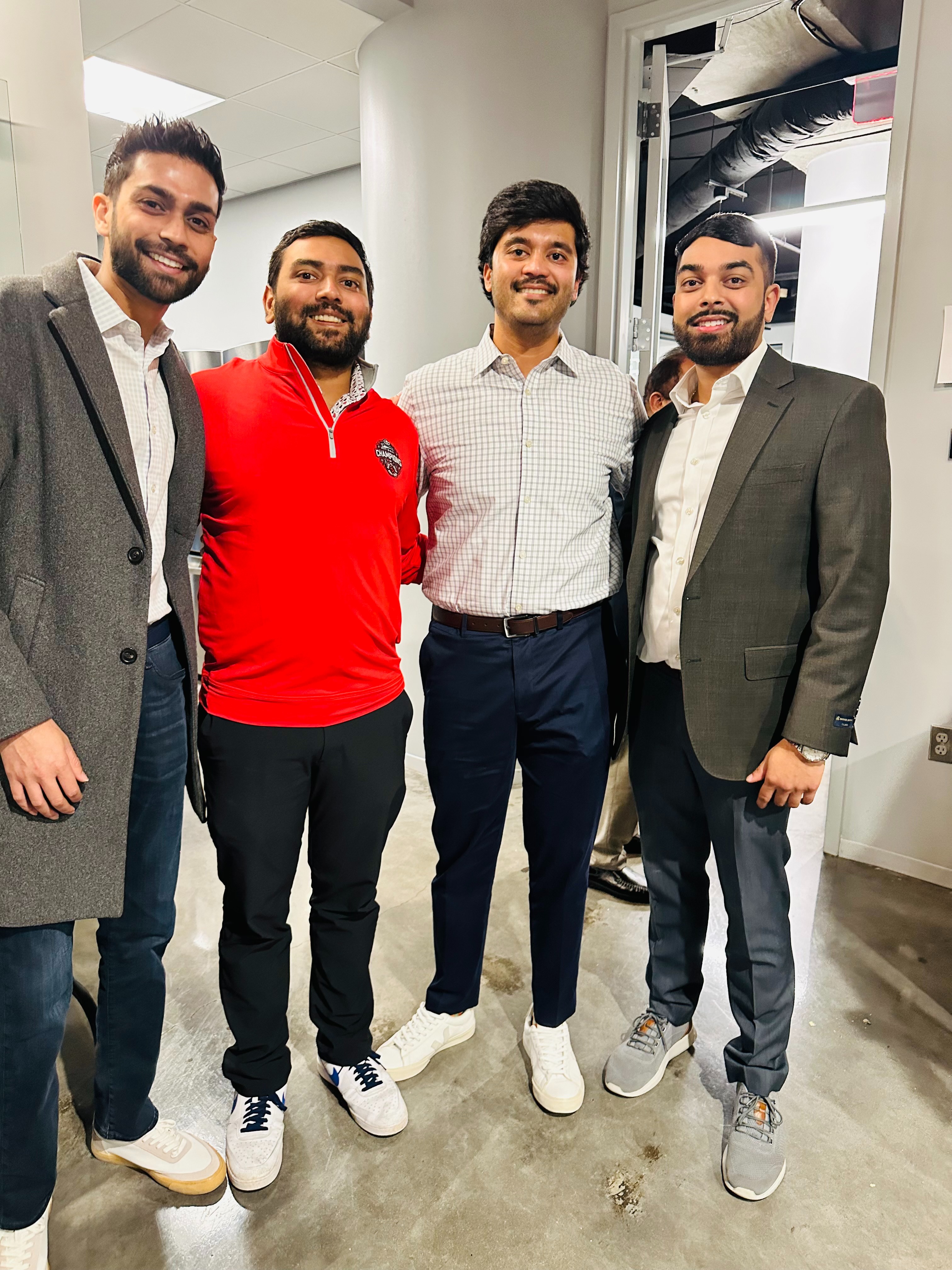 2022 Atlanta Holiday Party