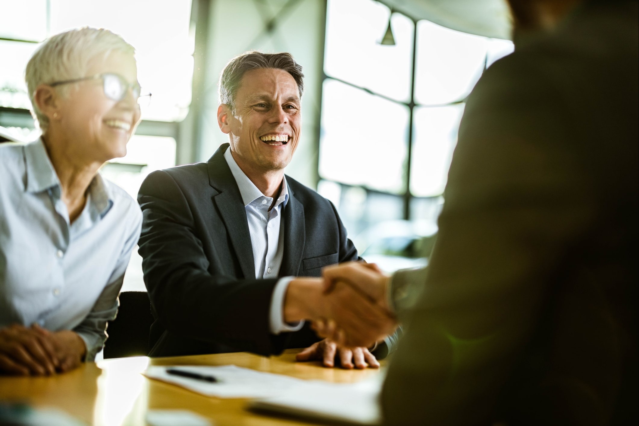 Small Business Owners