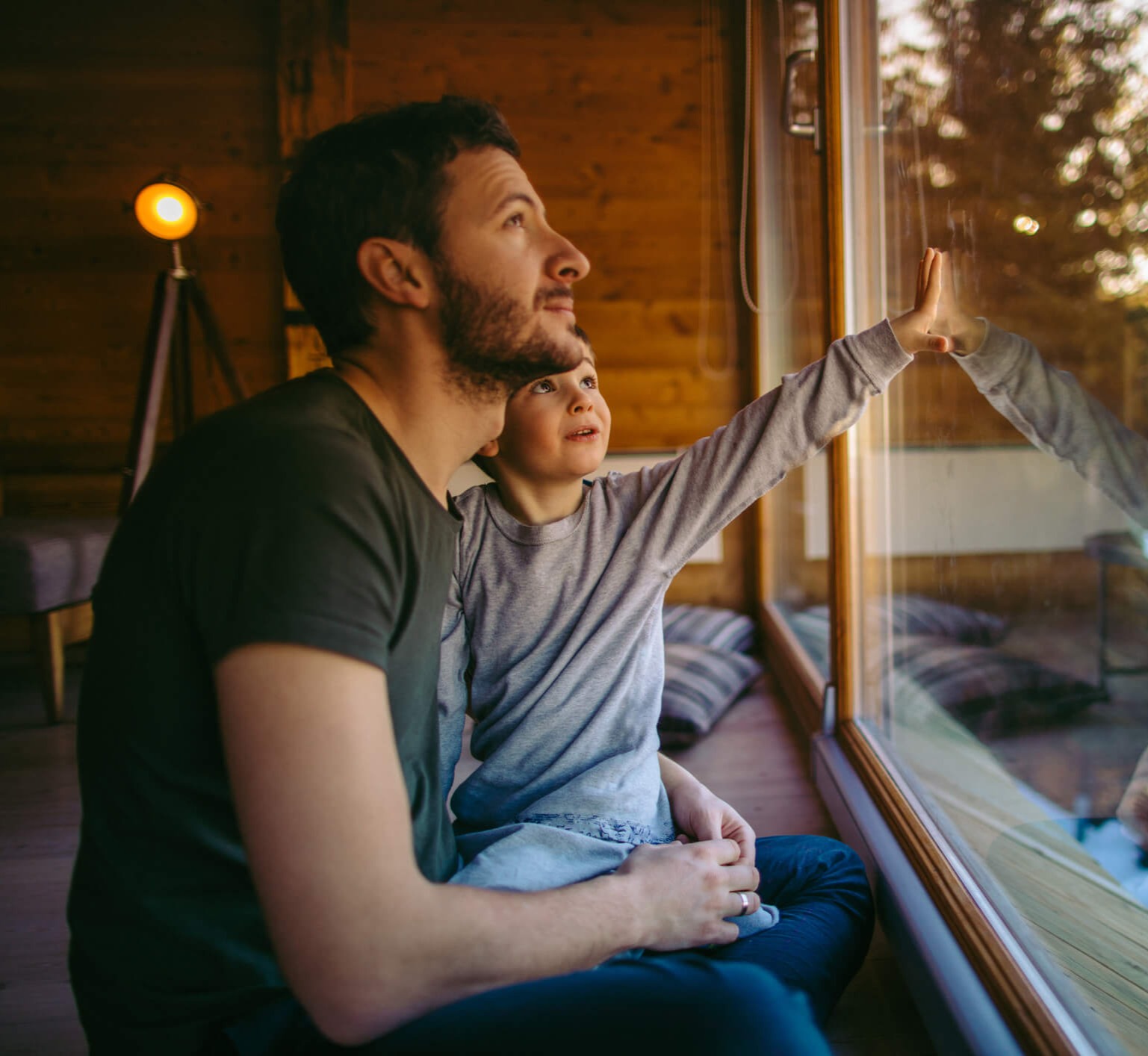 Our pledge to you — practical, steady, personal
