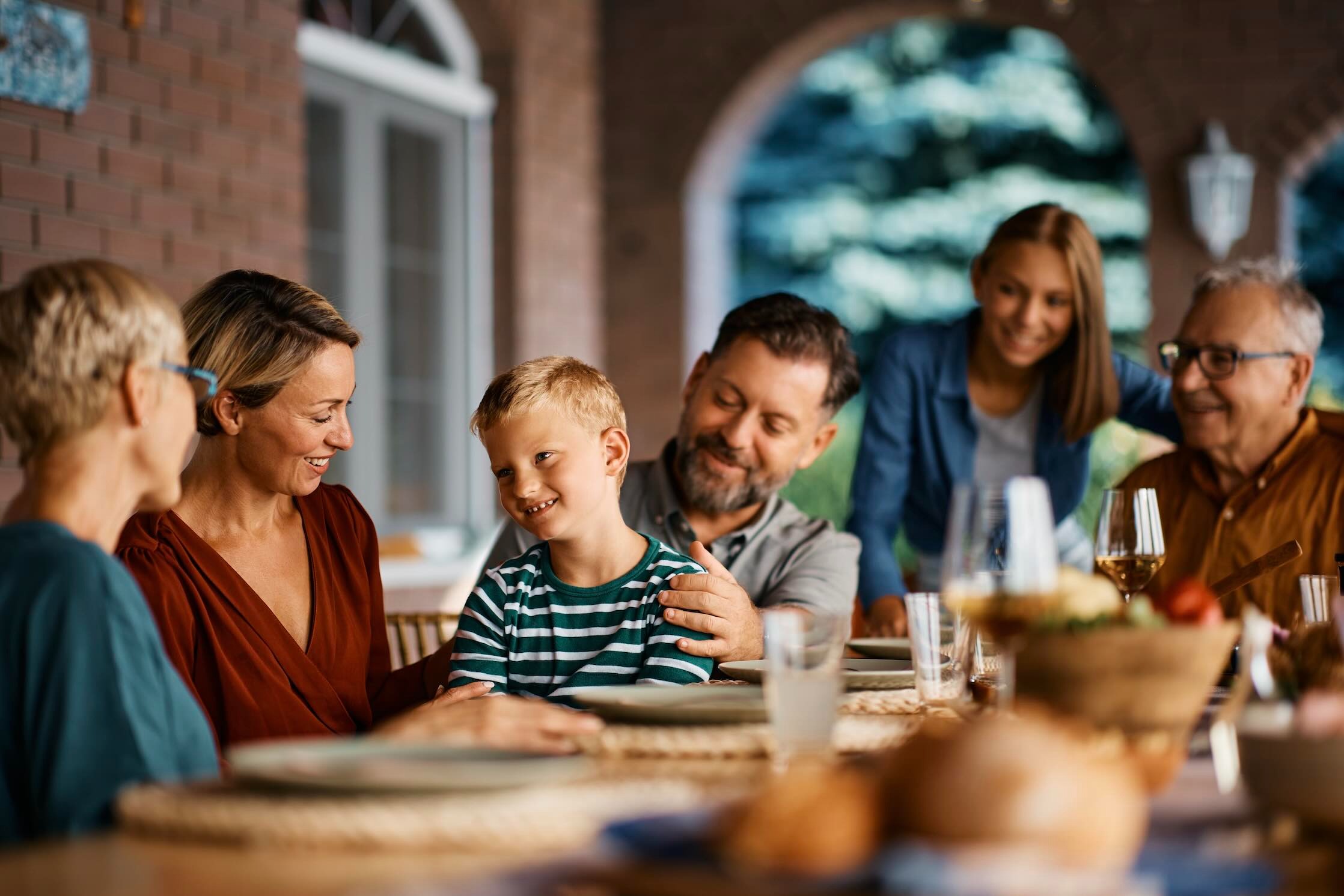 Individuals & Families
