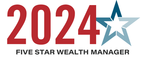 Five Star Wealth Manager Award Winner