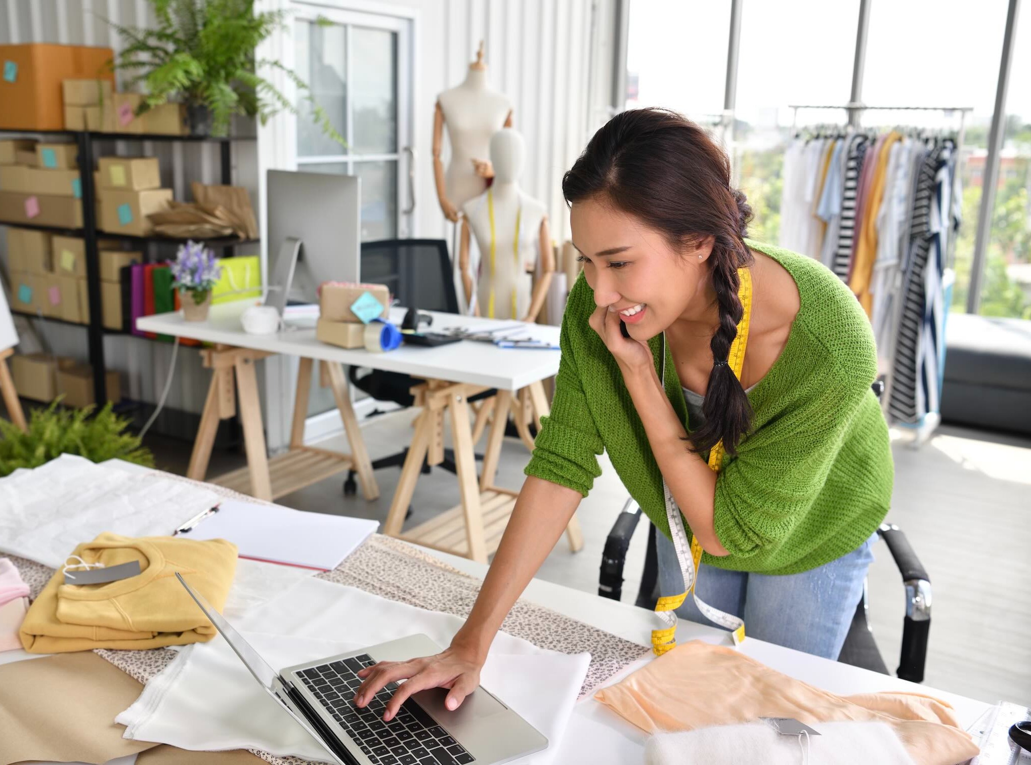 Entrepreneurs And The Self-Employed