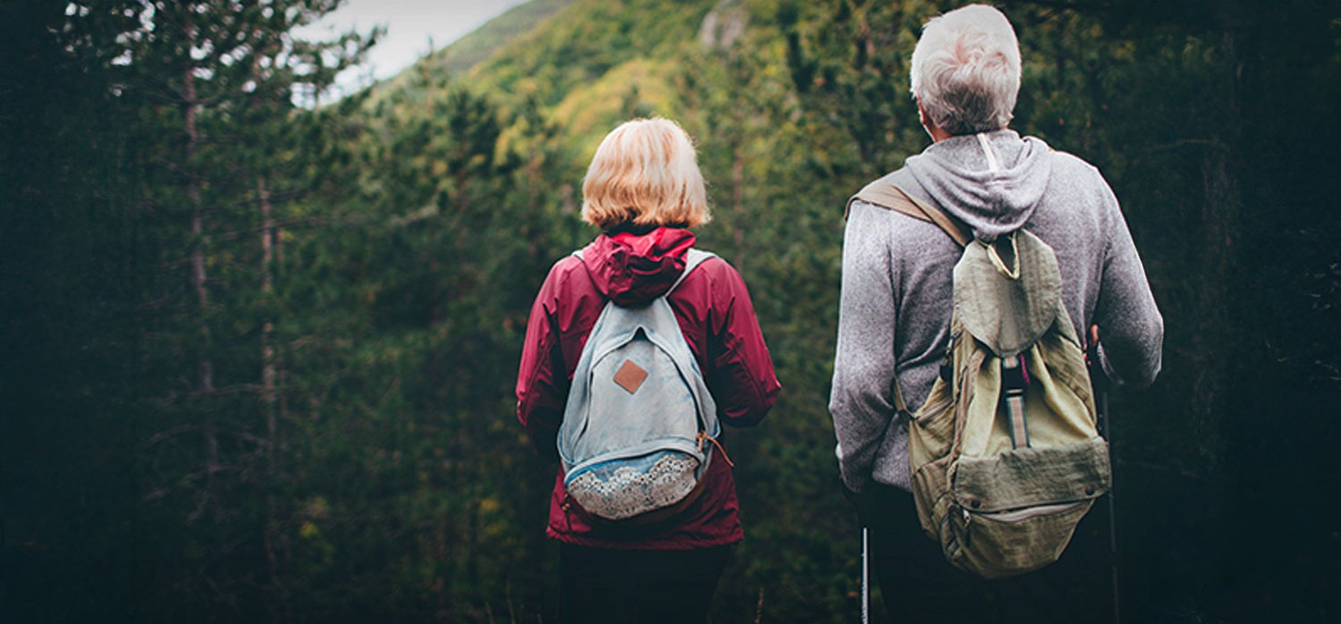 Retiring Wild: National Parks and You