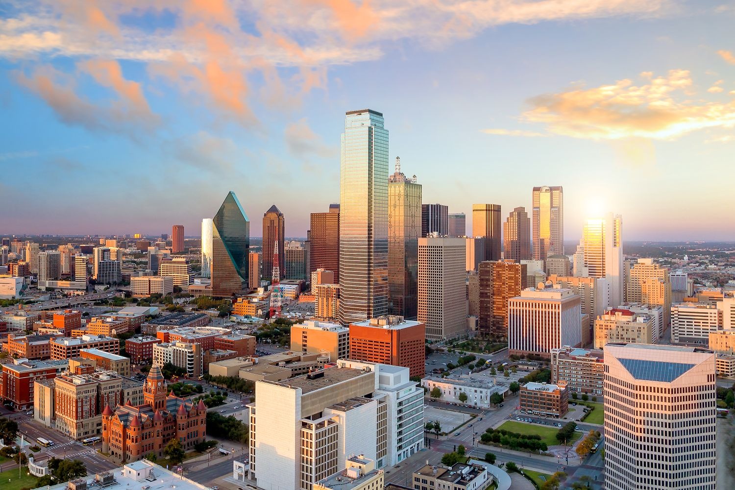 DALLAS-FORT WORTH METROPLEX