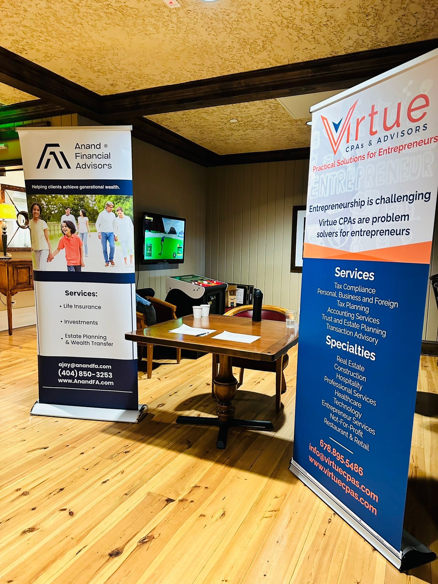 2022 Atlanta Holiday Party