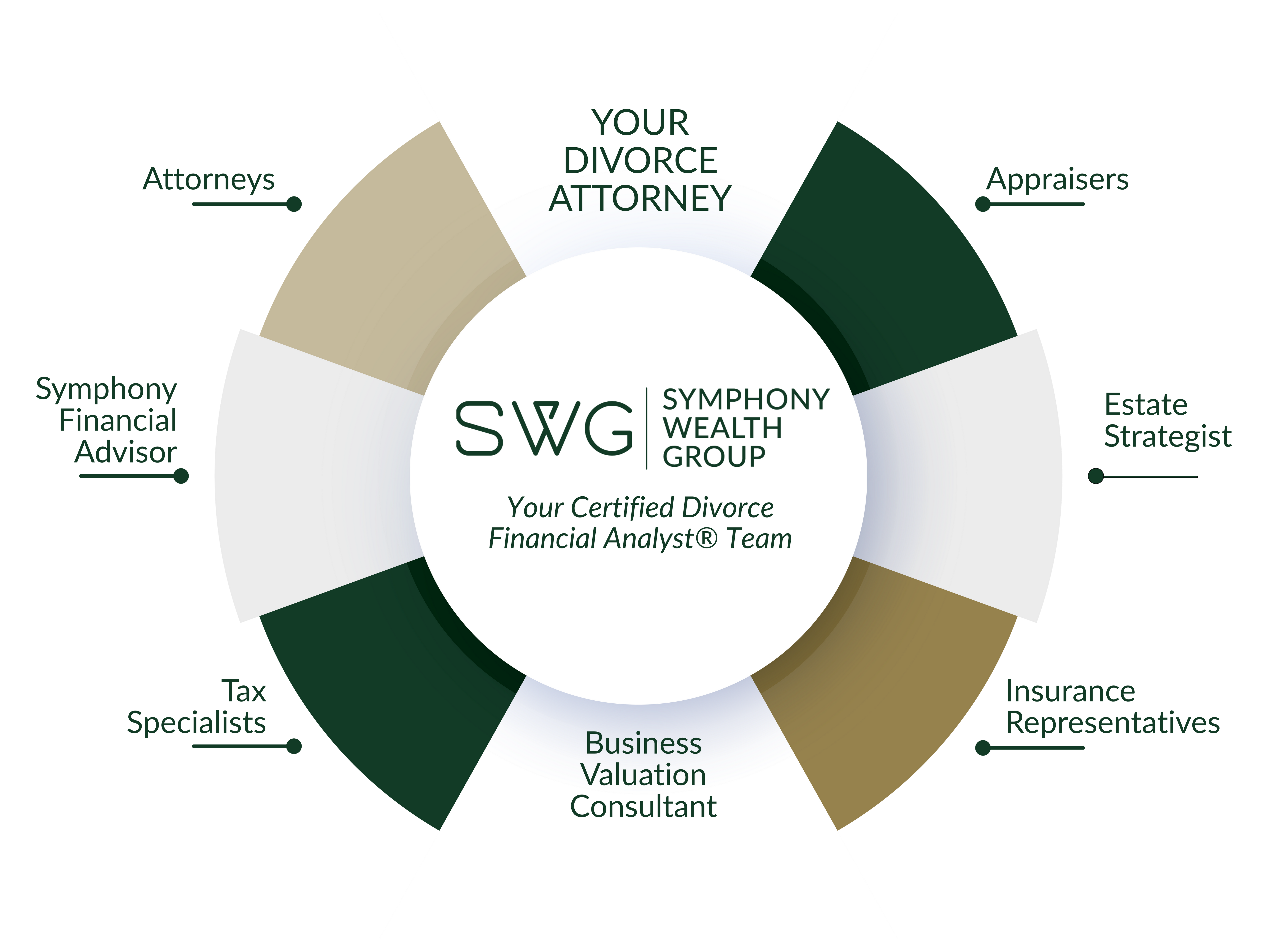 What is a Certified Divorce Financial Analyst®?<br/>