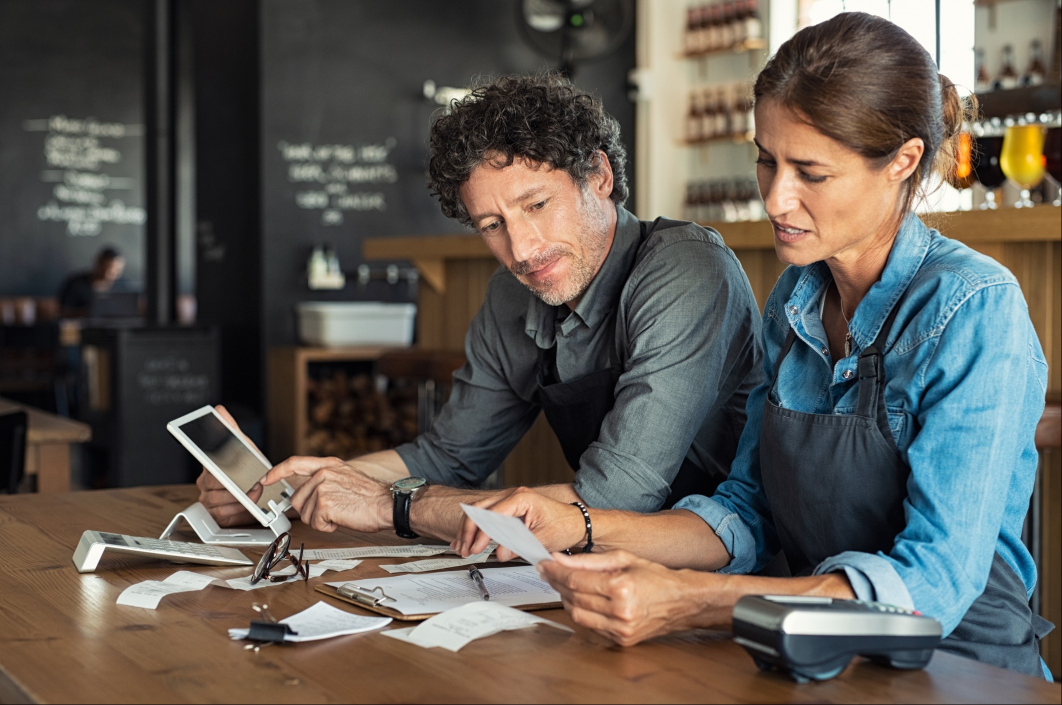 Helping Small Business Owners Build Wealth & Plan for the Future