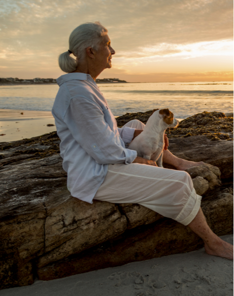 Retired & Nearly-Retired